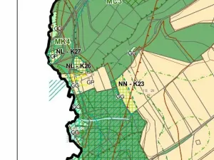Dražba louky, Roztoky u Semil, 496 m2