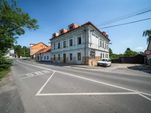 Pronájem obchodního prostoru, Plzeň, Dvorní, 127 m2