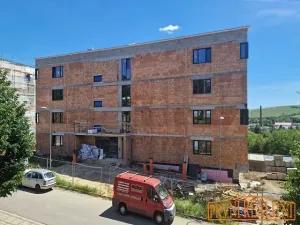 Prodej bytu 2+kk, Uherský Brod, Babí louka, 60 m2