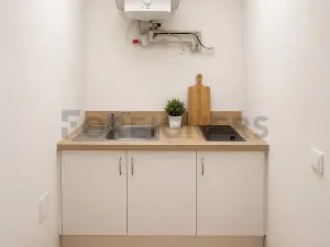 Pronájem bytu 1+kk, Černošice, Jahodová, 22 m2