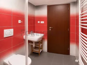 Pronájem bytu 1+kk, Černošice, Jahodová, 22 m2