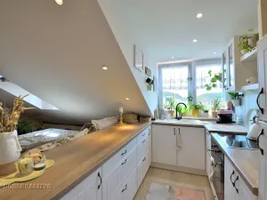 Prodej bytu 2+kk, Praha - Vršovice, Přípotoční, 80 m2