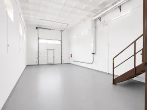 Pronájem obchodního prostoru, Praha - Horní Počernice, Komárovská, 210 m2