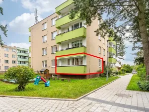 Pronájem bytu 1+1, Brno, Marie Majerové, 45 m2