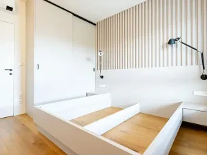 Pronájem bytu 3+kk, Praha - Libeň, Podvinný mlýn, 89 m2