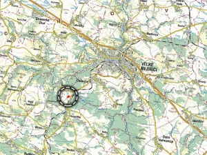 Prodej pole, Oslavička, 7413 m2
