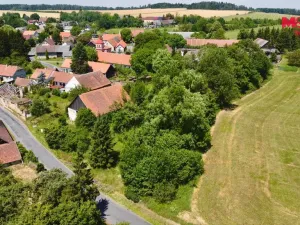 Prodej pozemku pro bydlení, Měčín - Radkovice, 1023 m2