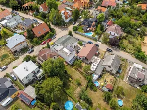 Prodej rodinného domu, Roztoky, Puchmajerova, 100 m2