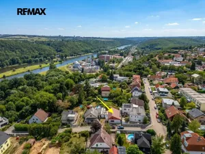 Prodej rodinného domu, Roztoky, Puchmajerova, 100 m2