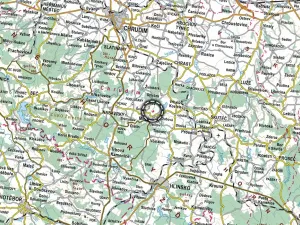 Prodej louky, Miřetice, 4326 m2
