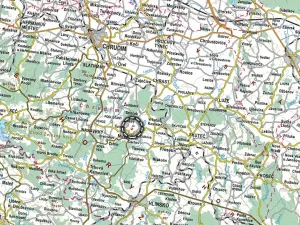 Prodej pole, Miřetice, 12104 m2