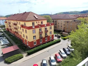 Prodej bytu 2+1, Příbram, Ve Dvoře, 53 m2