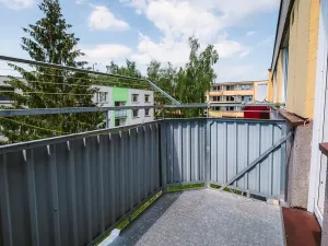 Prodej bytu 1+1, Brtnice, Haberská, 36 m2