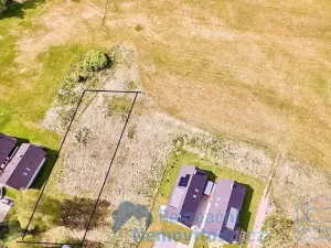Prodej pozemku pro bydlení, Nová Pec, 834 m2