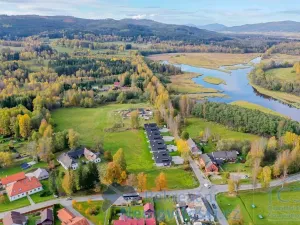 Prodej pozemku pro bydlení, Nová Pec, 834 m2