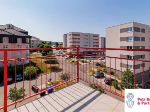 Pronájem bytu 2+kk, Rakovník, Otýlie Beníškové, 50 m2