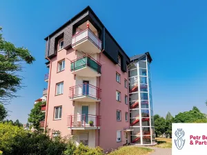 Pronájem bytu 2+kk, Rakovník, Otýlie Beníškové, 50 m2