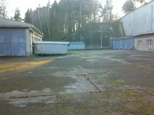 Pronájem výrobních prostor, Přáslavice, 1500 m2