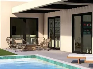 Prodej rodinného domu, Finestrat, Alicante, Španělsko, 233 m2