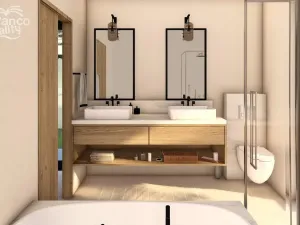Prodej rodinného domu, Finestrat, Alicante, Španělsko, 233 m2
