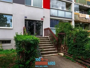 Prodej bytu 3+1, Praha - Modřany, Daškova, 72 m2