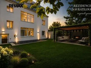 Prodej bytu 2+1, Slaný, Navrátilova, 76 m2