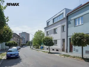 Prodej bytu 2+1, Slaný, Navrátilova, 76 m2