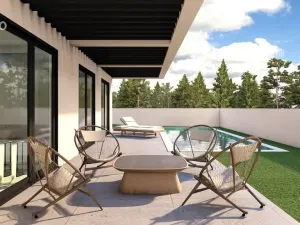 Prodej rodinného domu, Finestrat, Alicante, Španělsko, 249 m2