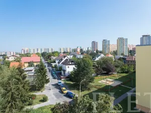 Prodej bytu 2+kk, Praha - Kamýk, Zvolská, 35 m2