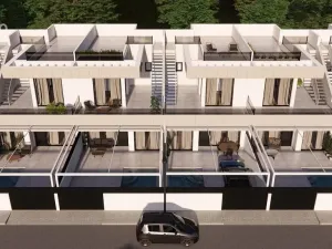 Prodej rodinného domu, Rojales, Alicante, Španělsko, 113 m2