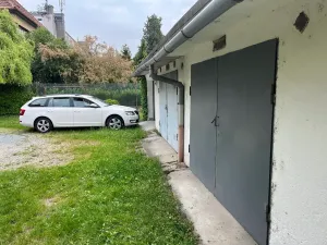 Pronájem garáže, Prostějov, Martinákova, 18 m2