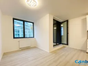 Pronájem bytu 2+kk, Praha - Smíchov, Holečkova, 47 m2