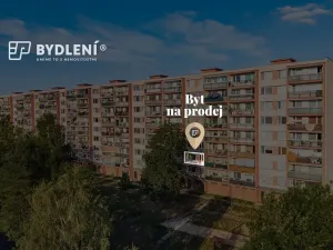 Prodej bytu 2+kk, Teplice, Trnovanská, 41 m2