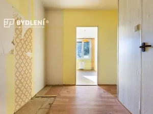 Prodej bytu 2+kk, Teplice, Trnovanská, 41 m2