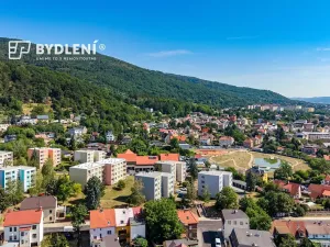 Prodej bytu 1+1, Krupka, Sídliště Nad plovárnou, 40 m2