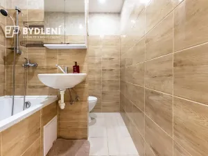 Prodej bytu 2+kk, Chomutov, 17. listopadu, 36 m2