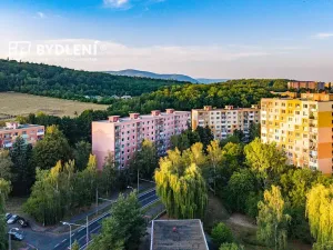 Prodej bytu 2+kk, Chomutov, 17. listopadu, 36 m2