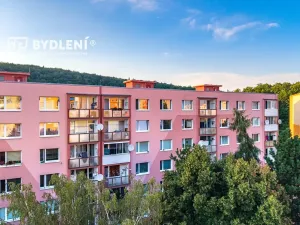 Prodej bytu 2+kk, Chomutov, 17. listopadu, 36 m2
