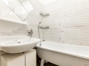 Prodej bytu 2+1, Teplice, Sokolovská cesta, 52 m2