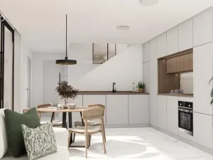 Prodej rodinného domu, Los Montesinos, Alicante, Španělsko, 108 m2