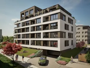 Prodej bytu 2+kk, Praha - Malešice, Univerzitní, 52 m2