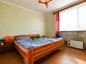 Prodej rodinného domu, Pavlovice u Přerova, 100 m2