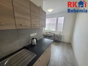 Pronájem bytu 2+1, Mladá Boleslav, Na Radouči, 60 m2