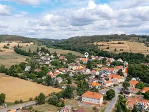 Prodej rodinného domu, Hřiměždice, 110 m2