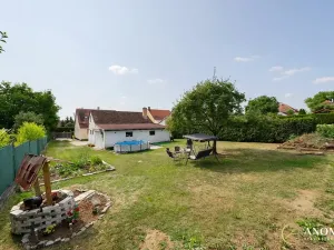 Prodej rodinného domu, Hřiměždice, 110 m2