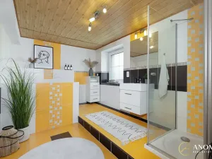 Prodej rodinného domu, Tučín, 332 m2