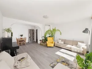 Prodej bytu 3+1, Praha - Krč, Matek, 89 m2