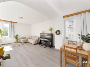 Prodej bytu 3+1, Praha - Krč, Matek, 89 m2