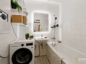 Prodej bytu 3+1, Praha - Krč, Matek, 89 m2