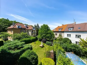 Prodej bytu 3+1, Praha - Krč, Matek, 89 m2